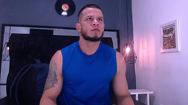 Chat XXX ao vivo de Maximiliano_Stronge