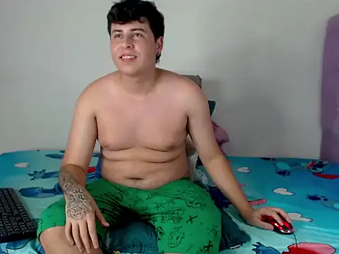 Онлайн чат XXX CrissConor