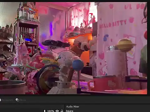 XXX chat uživo modela JesuAdam