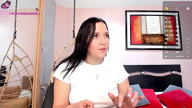 _EmilyJireh_ Adlı Modelin Canlı XXX Sohbeti