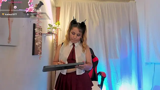 AuroraRojas Live XXX-chat