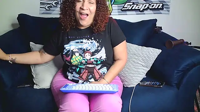 ladycreamypr2's Live XXX Chat