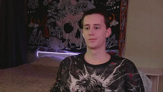 Deshman – Naživo XXX chat