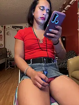 TranSexualJade95 라이브 XXX 채팅