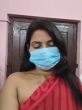 Miss_Aayushi Show in webcam