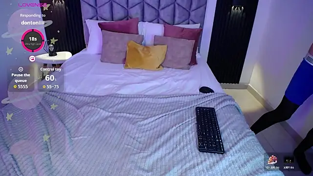 Chat XXX en directo de venus_999