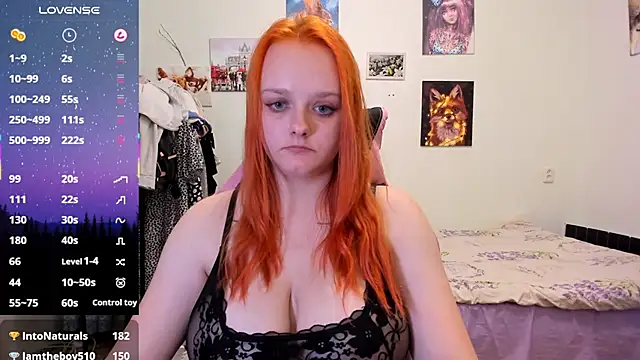 Kofein – Naživo XXX chat
