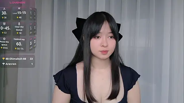 -Yuko-のライブXXXチャット