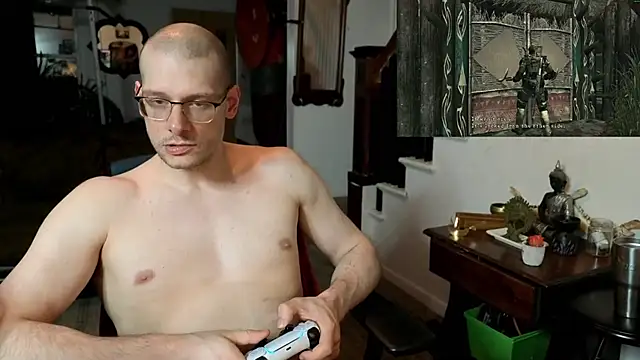 MasterDaddyCool élő XXX-chatje