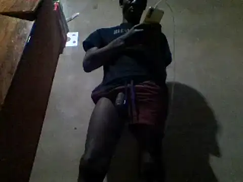 Webkamerová show longdickson12345