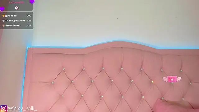 Ashley_dolll's Live XXX Chat