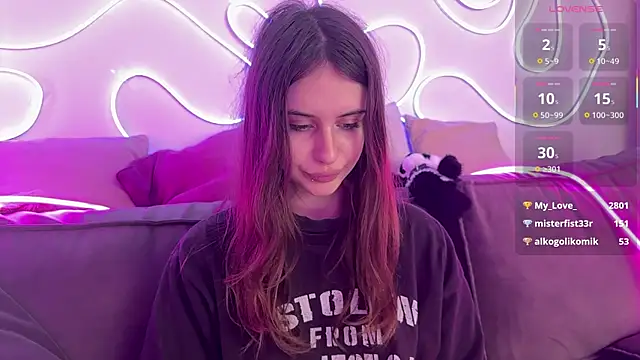 evvaavve Adlı Modelin Canlı XXX Sohbeti