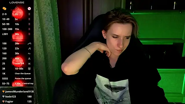 XXX chat uživo modela _Shadow_devil__