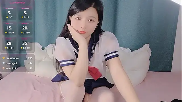 Czat XXX na żywo – Youyou-uu