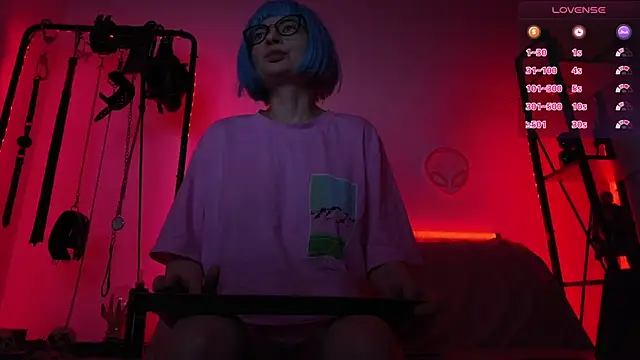 CyberXGoddess live XXX chat