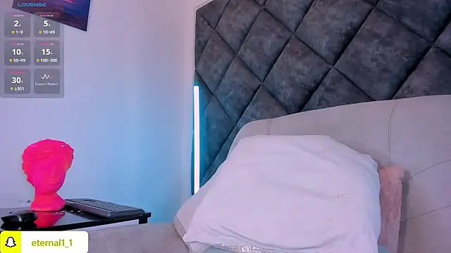 Živý XXX chat _Eternal_