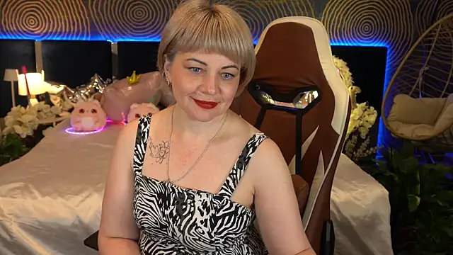AmaraNights – Live XXX-chat