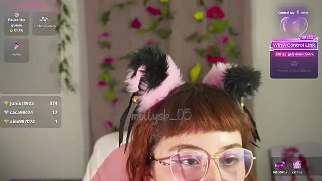Chat XXX Live molly_russell