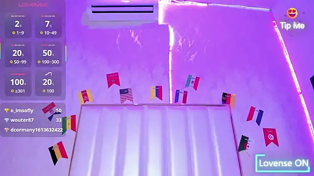zarahfoster Live XXX-Chat