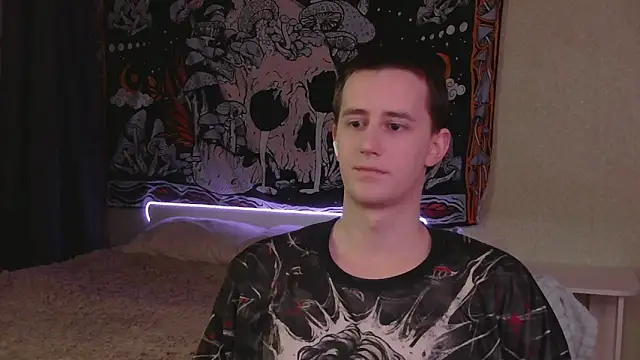 XXX chat uživo modela Deshman