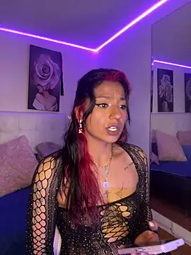 SamathaMay Live XXX-chat