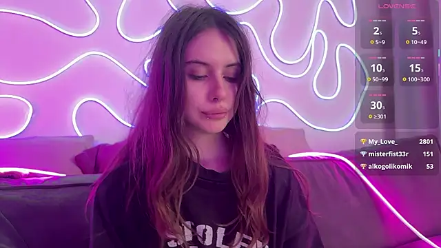 evvaavve Chat XXX in diretta