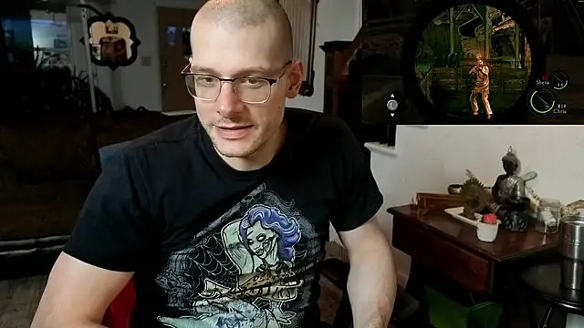 MasterDaddyCool élő XXX-chatje
