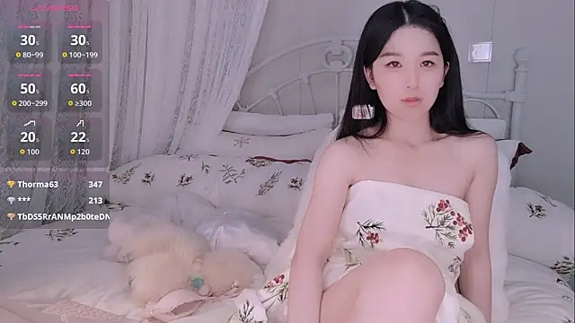 BingLin- 现场XXX聊天