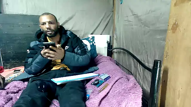 Živý XXX chat Camodick