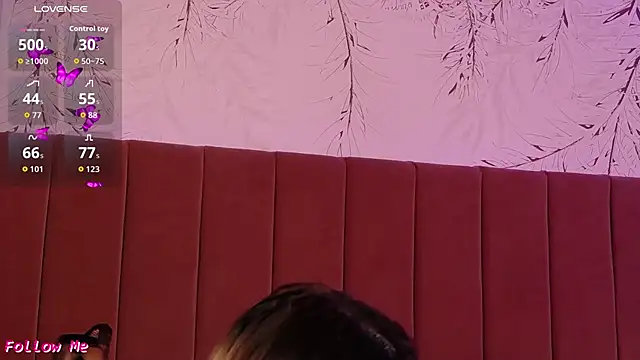 PinkySparksのライブXXXチャ  ット