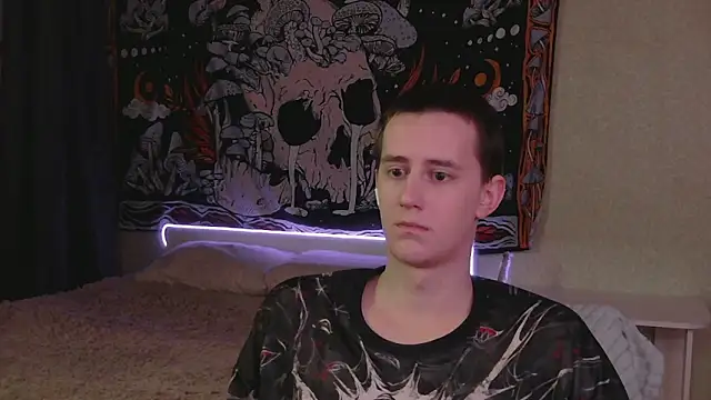 Deshman – Naživo XXX chat