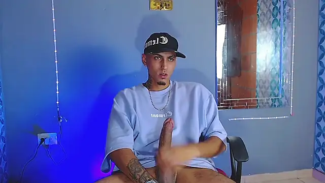 צ'אט XXX בשידור חי של Liam_lee
