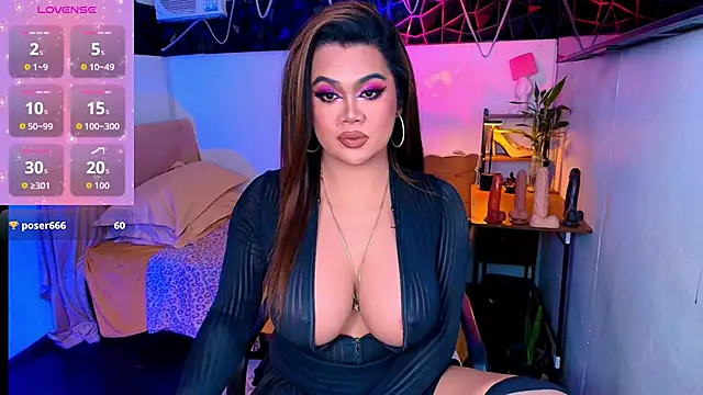 Chat +18 de asiankatyhuge ao vivo