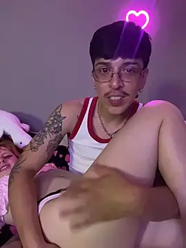Chat +18 de MikaScarlet ao vivo