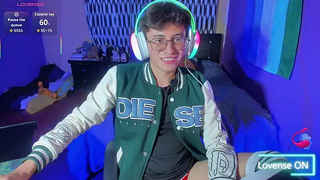 Chat XXX en directo de Angelito_Twink