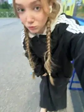 Czat XXX na żywo – bambi_lu