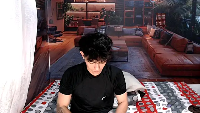 Webkamerová show RomeoMillerr