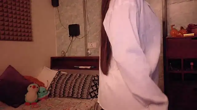 XXX chat uživo modela MidnightFlame