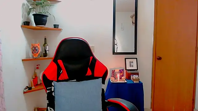 NovaNyx11 Chat XXX in diretta