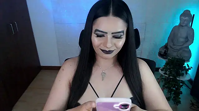 GODDESS_EVANS Live XXX-chat