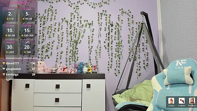 Yoonhee_ki Live XXX-chat