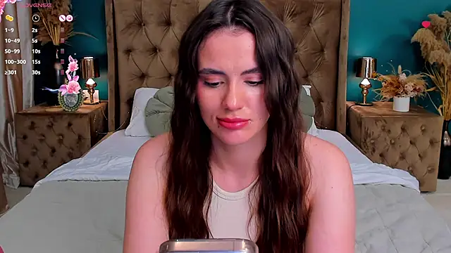 Chat +18 de LunaKale ao vivo
