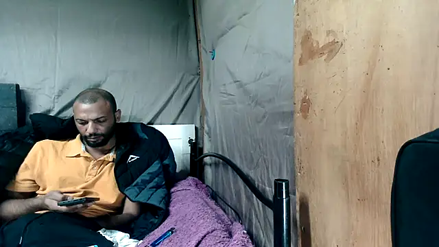 XXX chat uživo modela Camodick