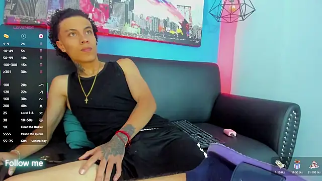 Mike_Parker2 – webcam-show