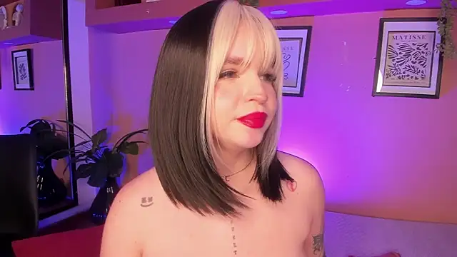 SabrinaWalker élő XXX-chatje