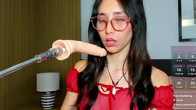 doll_bella_ 라이브 XXX 채팅