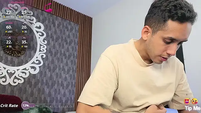 Zack_isback Adlı Modelin Canlı XXX Sohbeti