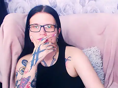 VenomDoll Live XXX-Chat