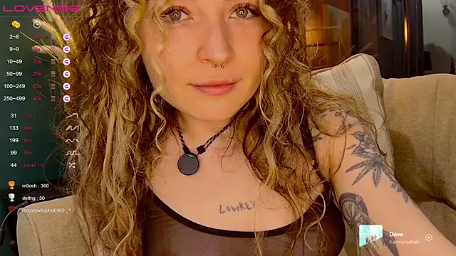 Czat XXX na żywo – IttyKitty
