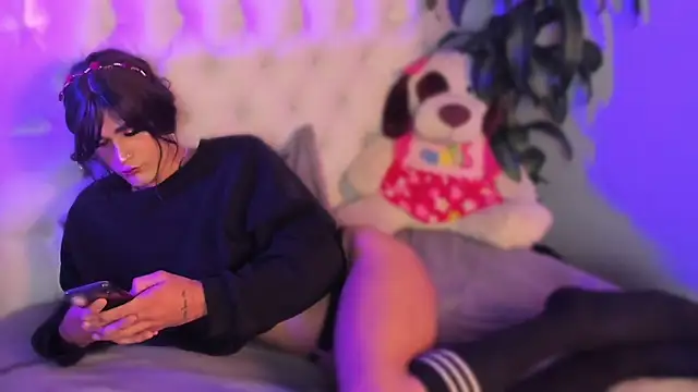 XXX chat uživo modela Anny_Evaanss_